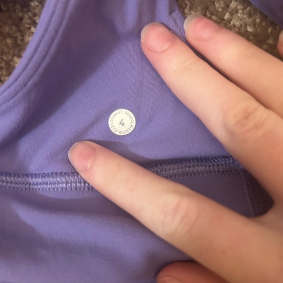 lululemon Align V-Neck Bra - Picture 3 of 3